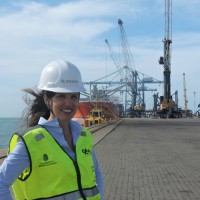 Duna Uribe - Executive Commercial Director - Pecém Industrial and Port Complex