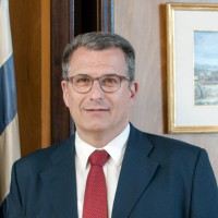 Ing. Alejandro Stipanicic - President - ANCAP Uruguay