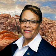 Pat Spearman - Senator - State of Nevada