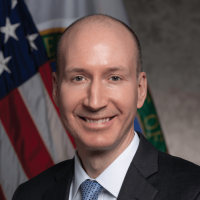 David M. Turk - Deputy Secretary - U.S. Department of Energy