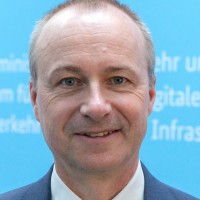 Johannes Wieczorek - Deputy Director-General, Climate Change Mitigation in Mobility, Environmental Protection - German Federal Ministry of  Digital and Transport