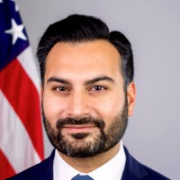 Ali Zaidi - National Climate Advisor and Assistant to the President - White House Climate Policy Office