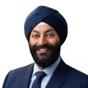 Jasjit Singh - Executive Director of SelectUSA - U.S. Department of Commerce