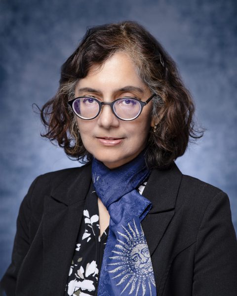 Dr Sunita Satyapal