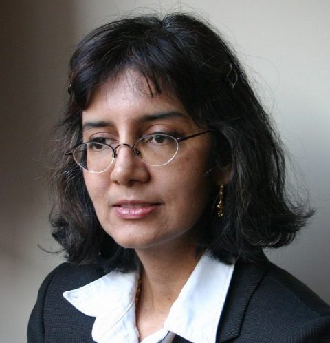 Dr Sunita Satyapal