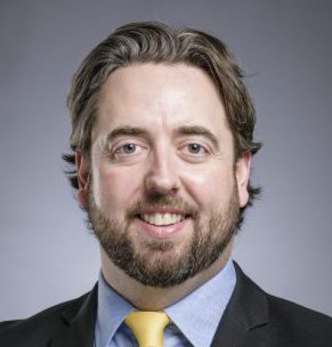 The Honourable Andrew Parsons, KC