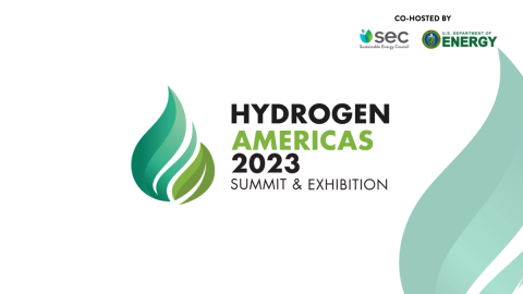 Hydrogen Americas 2023 Summit & Exhibition – Thank You for Participating
